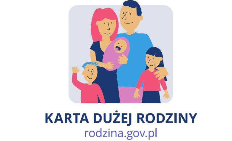 Ogólnopolska Karta Dużej Rodziny