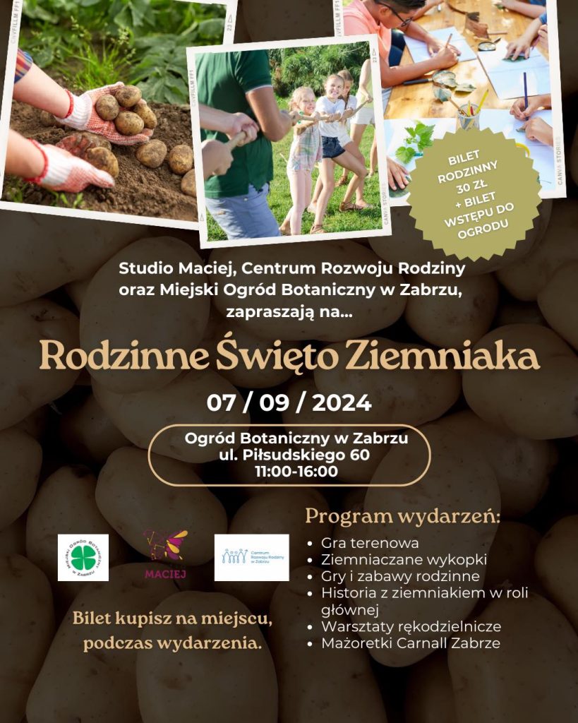 Rodzinne Święto Ziemniaka