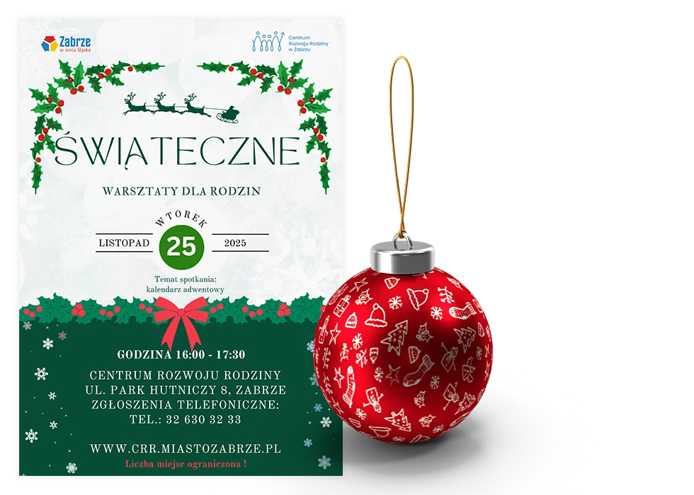 Warsztaty Świąteczne