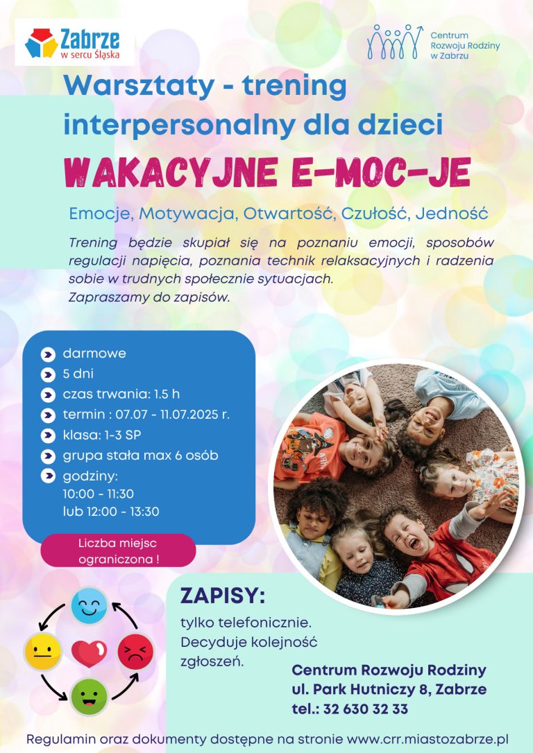 Wakacyjne Emocje