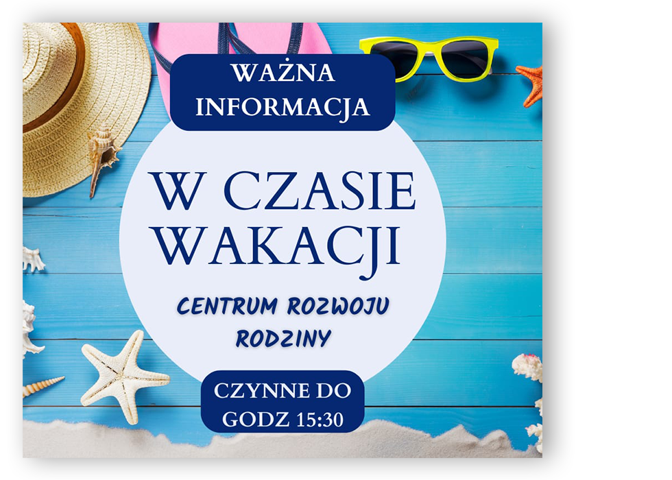 Wakacje 2025