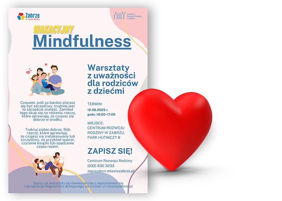 Wakacyjny mindfulness