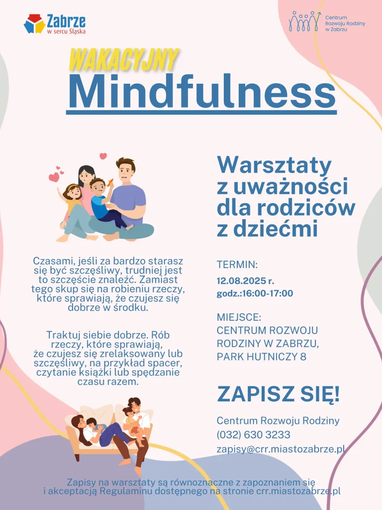 wakacyjny mindfulness