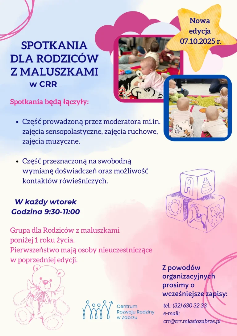 Rodzice z maluszkami