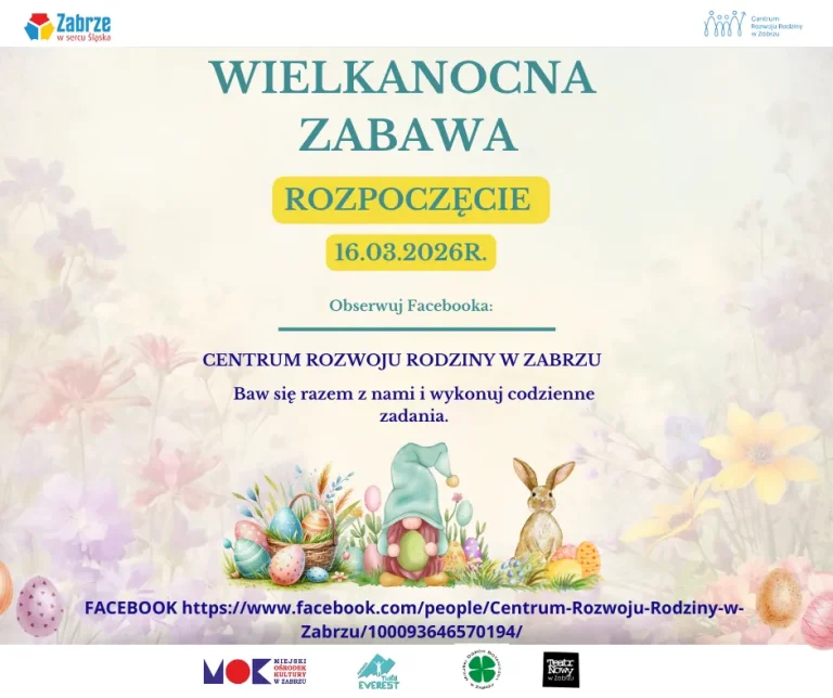 Wielkanocna Zabawa