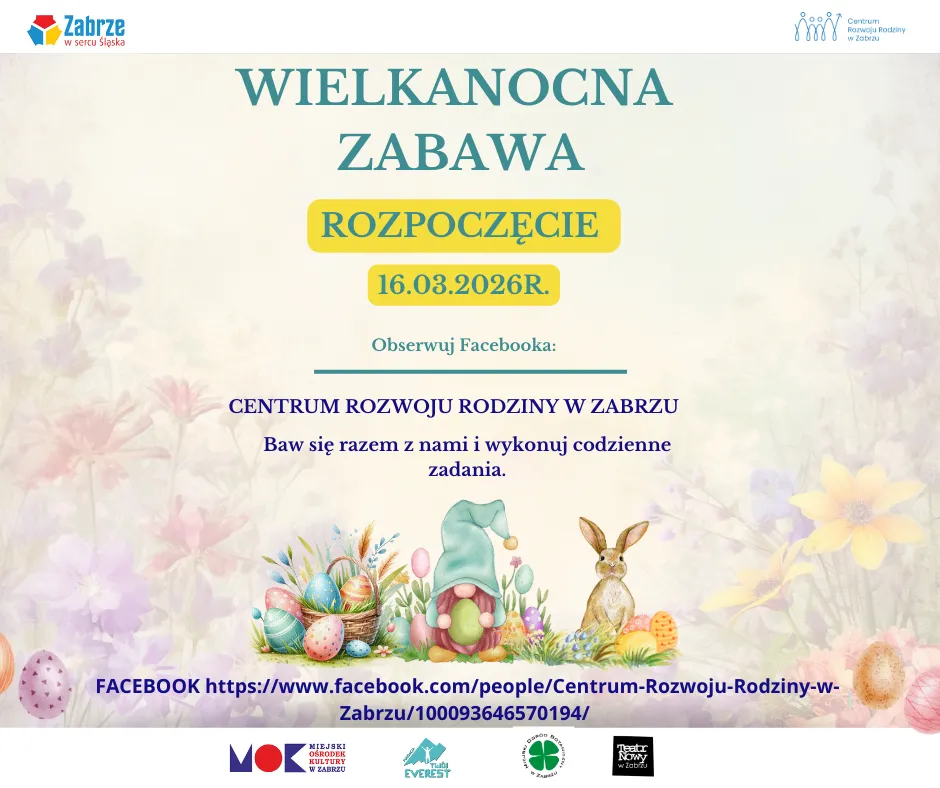 Wielkanocna Zabawa
