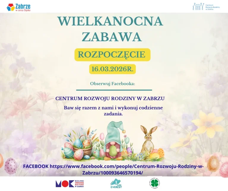 Wielkanocna Zabawa