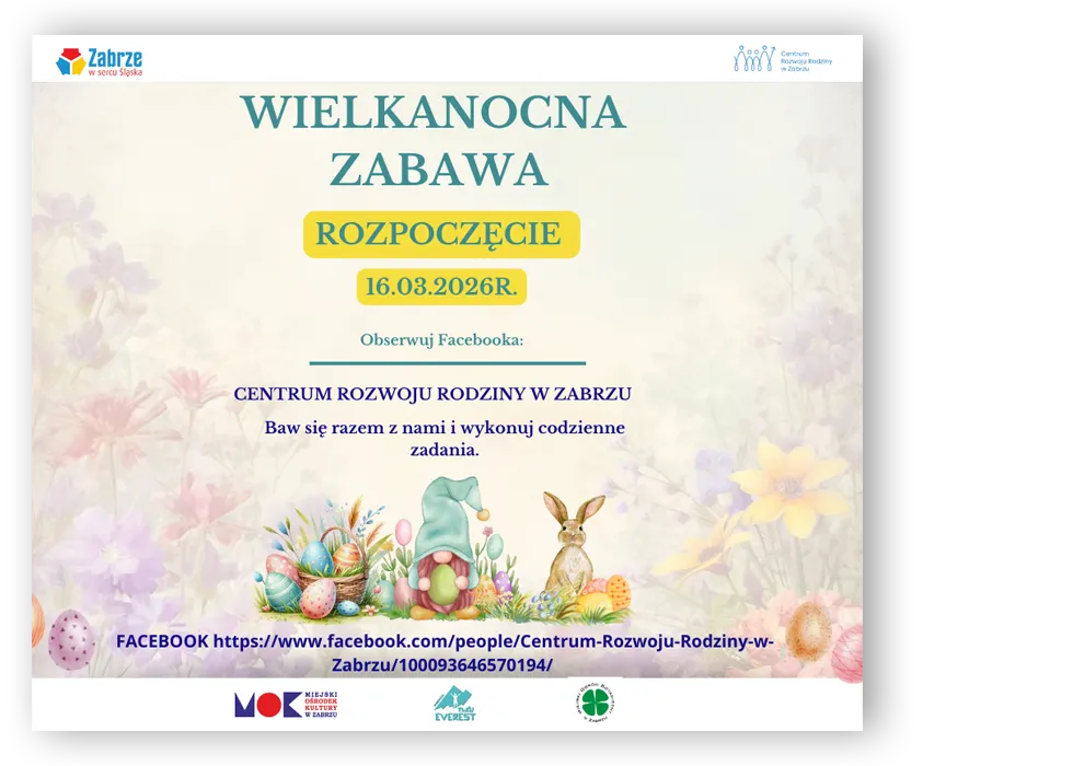 slider- Zabawa Wielkanocna