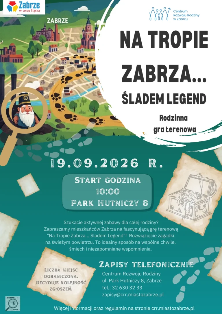 Na Tropie Zabrza